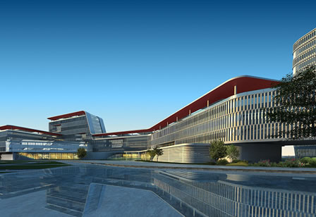 金华市建筑设计的测试内容