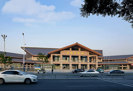 金华市建筑设计的测试内容